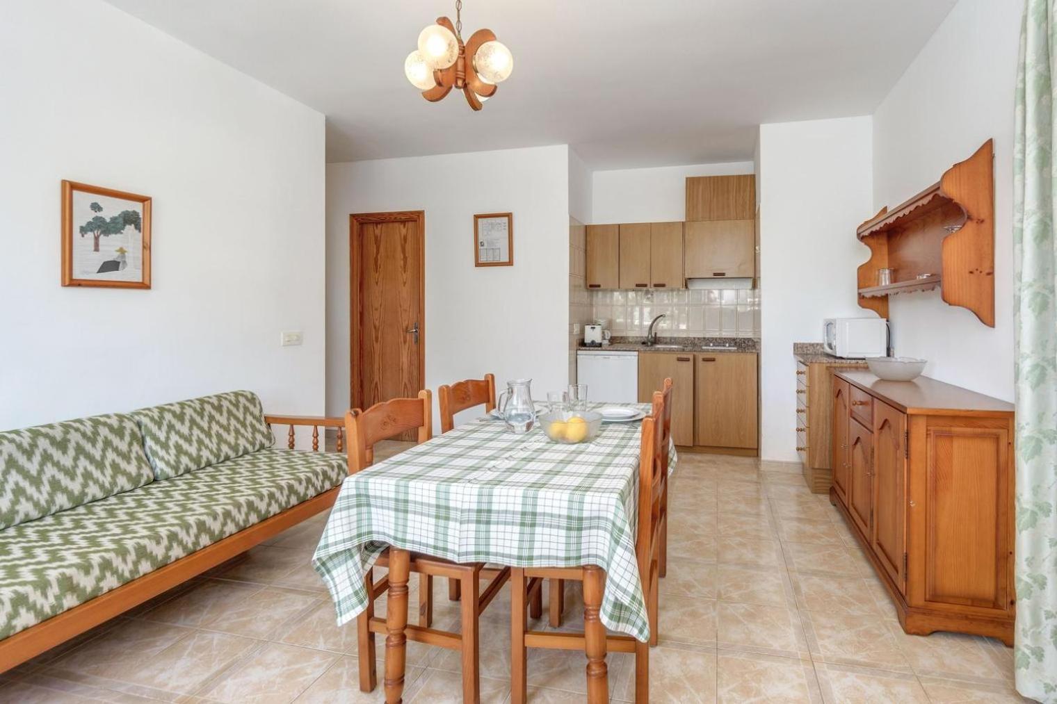 Apartamento La Cabanya 3C 坎亚梅尔 外观 照片