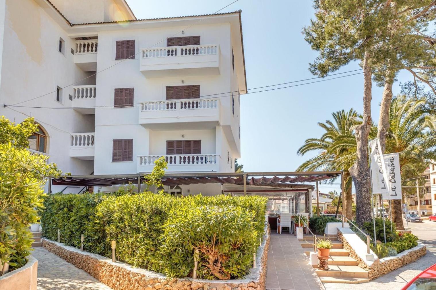 Apartamento La Cabanya 3C 坎亚梅尔 外观 照片